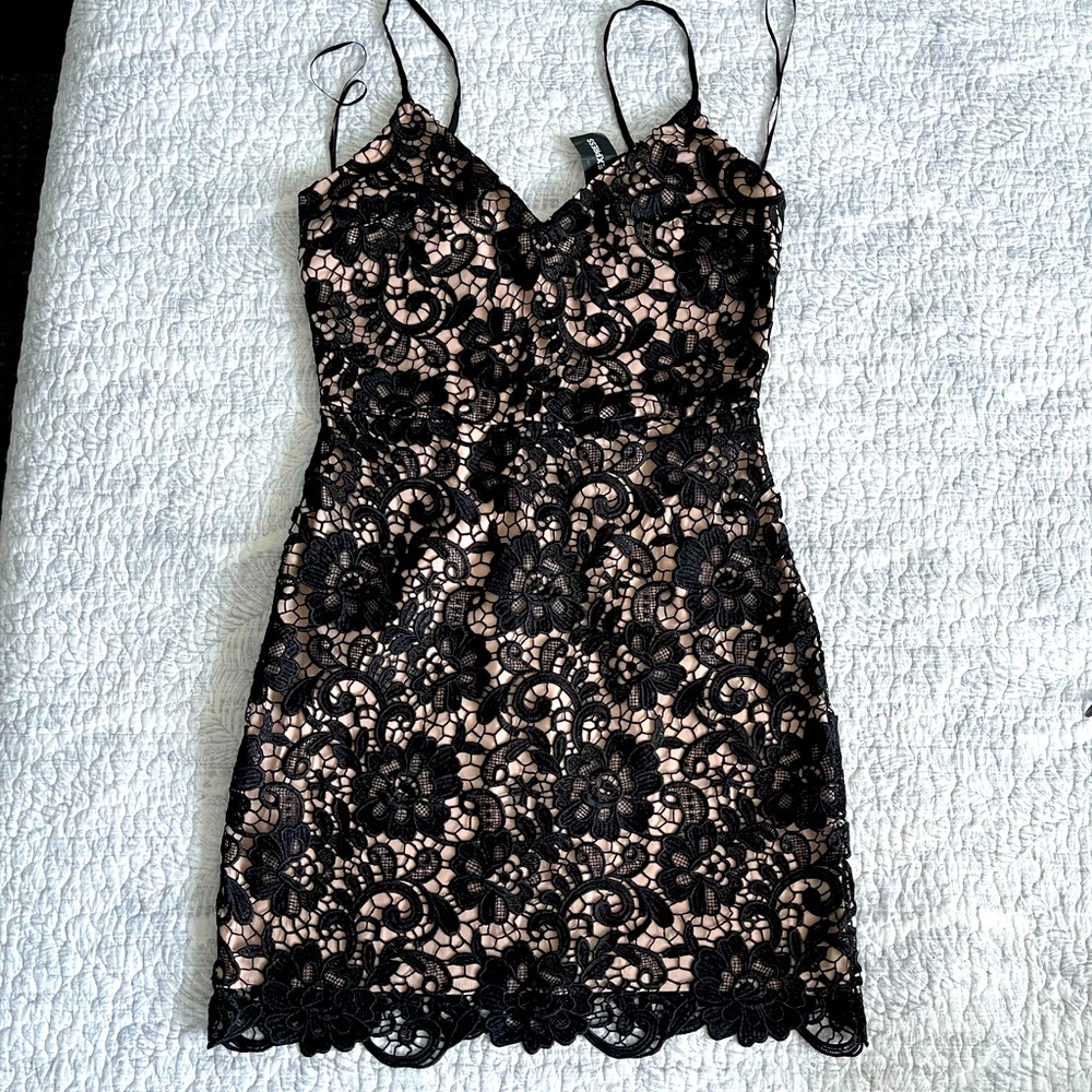 Black Cocktail dress